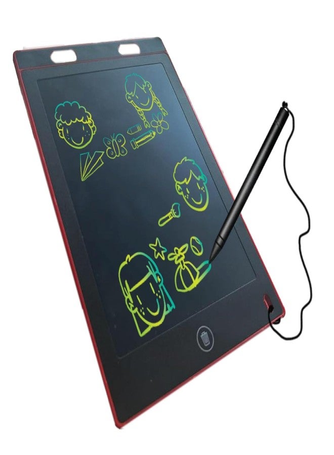 PlayMagic LCD Writing Tablet 8.5 inch|Educational Learning Pad|Drawing&Writing Tablet|Magic Slate|Digital Notepad for Kids 3+|Erasable Slate|Birthday Return Gifts|Scribbling Activity Tab|Made in India - Image 1